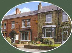 Stanley View Guest House B&B,  Wakefield